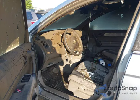 2011 Honda Cr-V Ex z USA, uszkodzony, nr VIN 5J6RE3H52BL015007